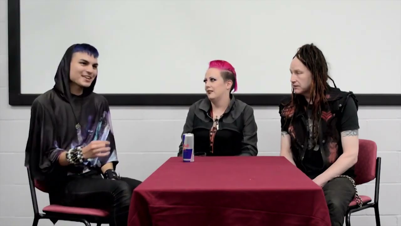 Mr.Kitty Infest interview 2014
