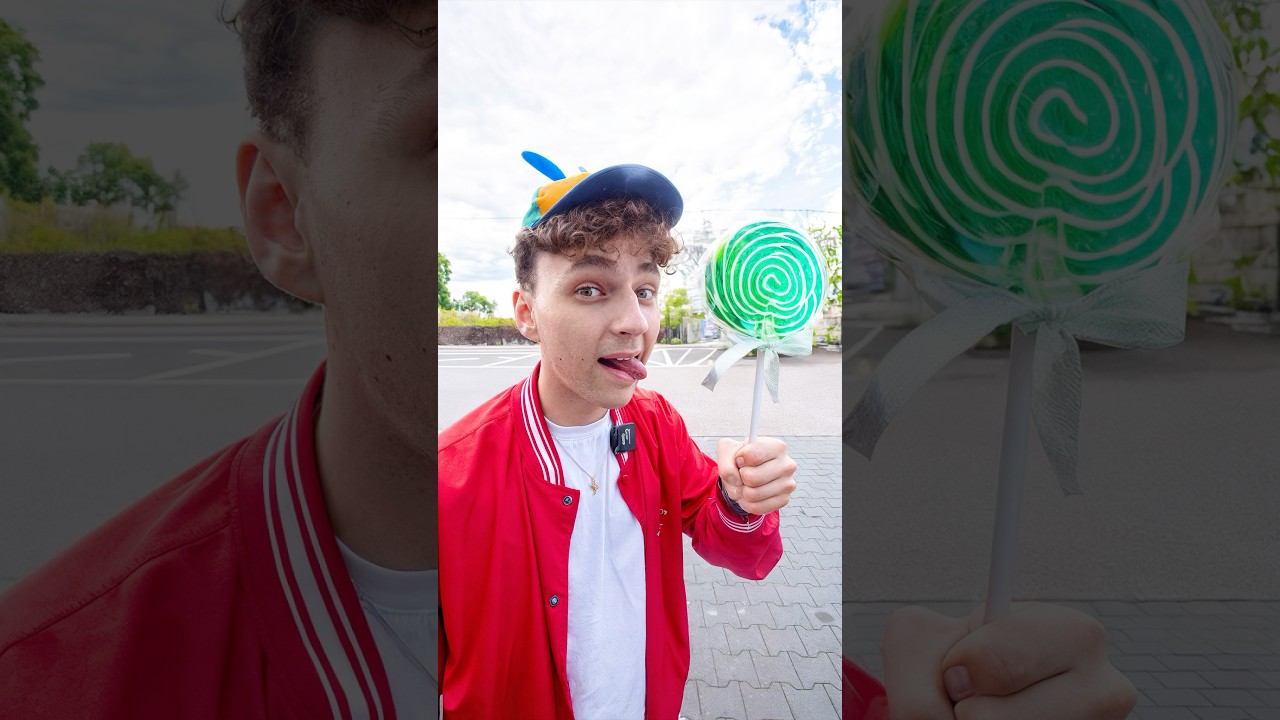 STARE vs NOWE SŁODYCZE! 🍬