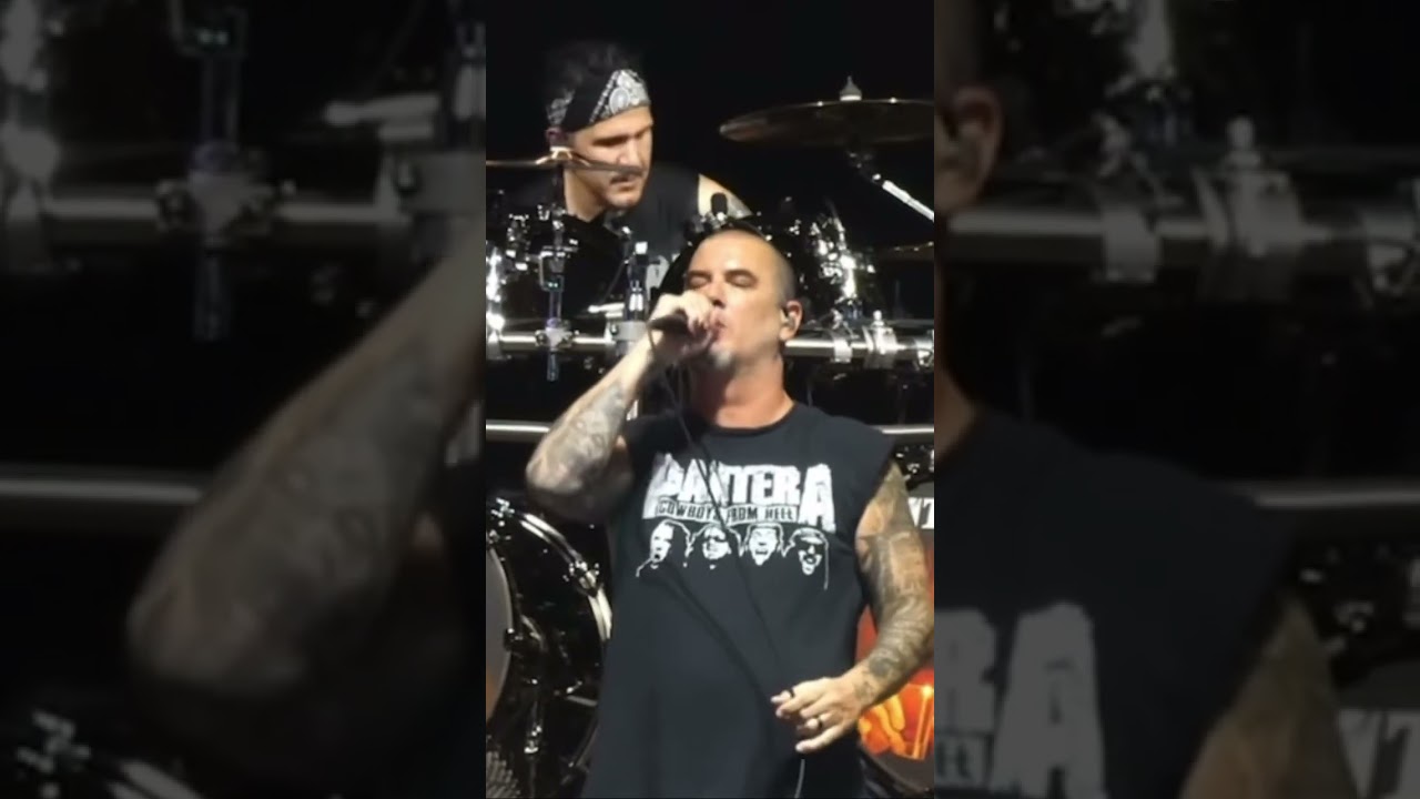 Pantera &ldquo;Suicide Note Part ll&rdquo; Hershey Pennsylvania. 🤘