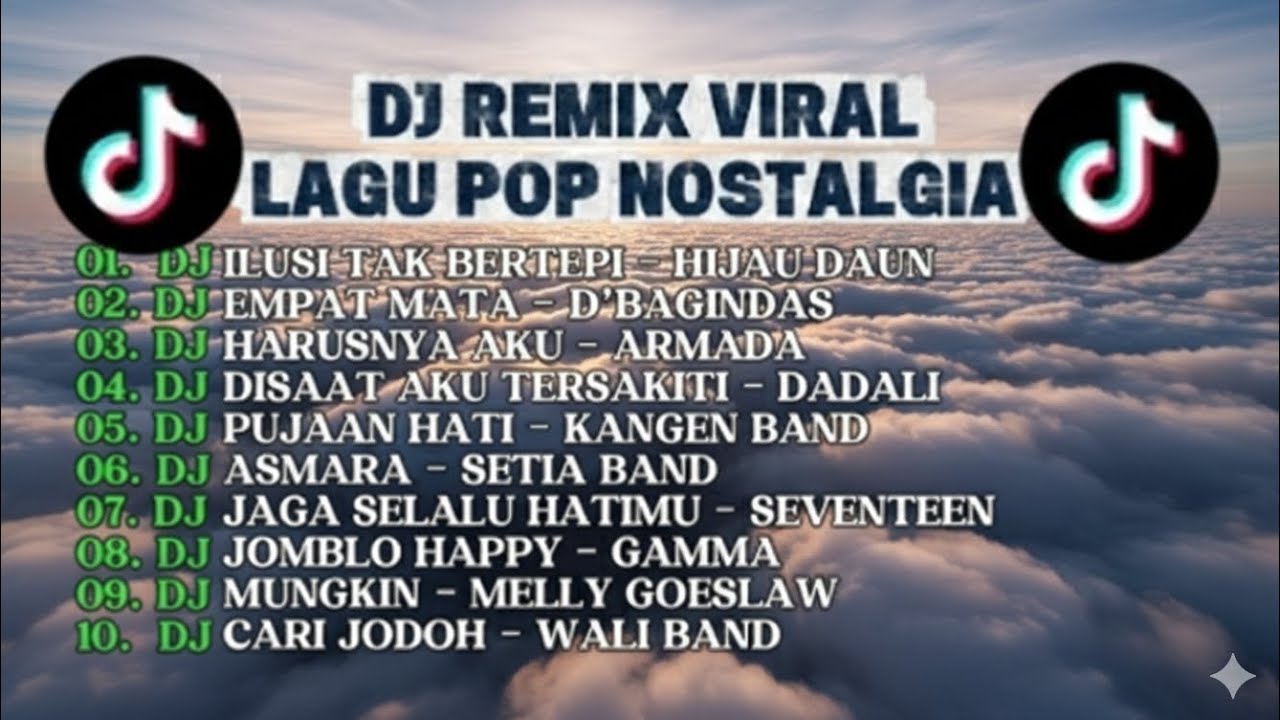 DJ VIRAL MUSIK POP INDONESIA🔥 ILUSI TAK BERTEPI, EMPAT MATA❤️‍🔥❤️‍🔥❤️‍🔥