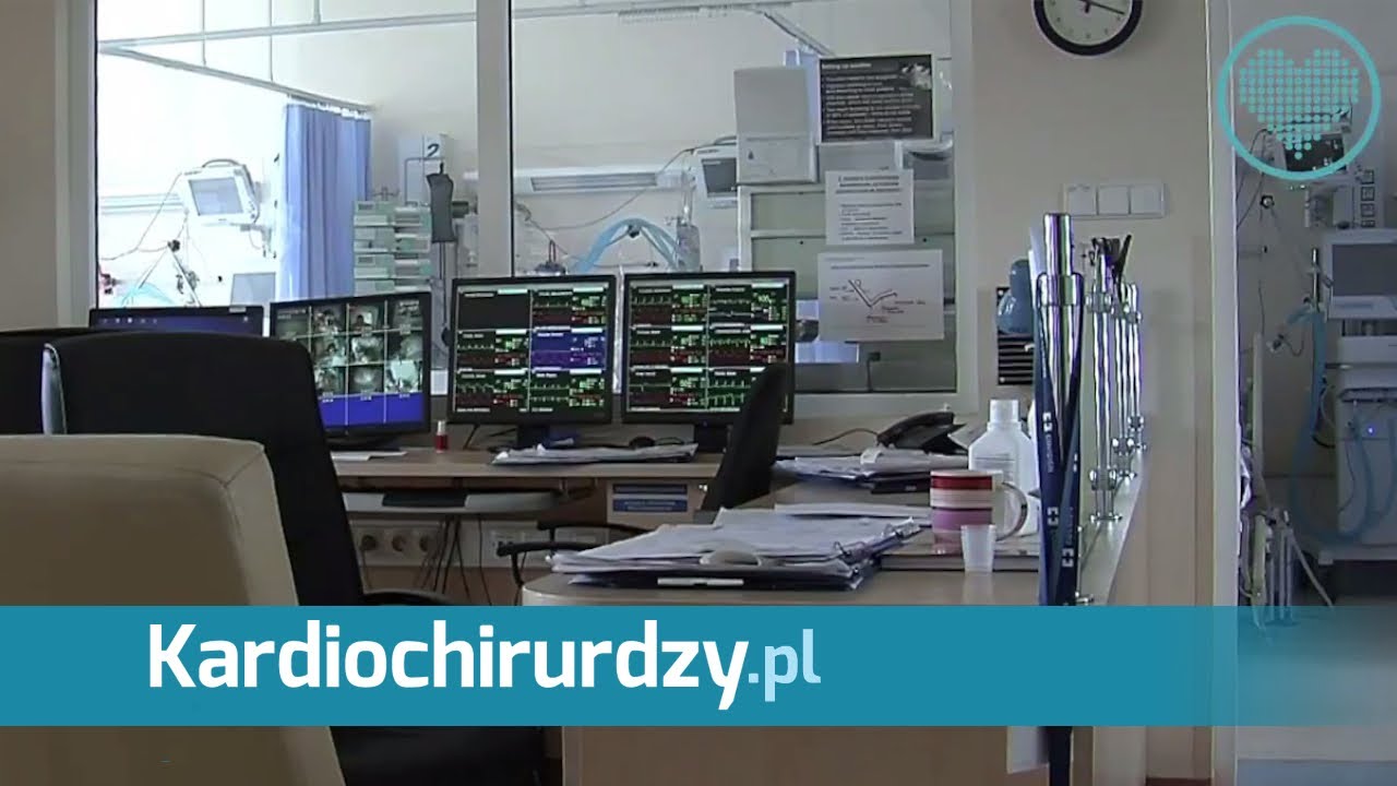 ECMO - pozaustrojowe natlenianie krwi