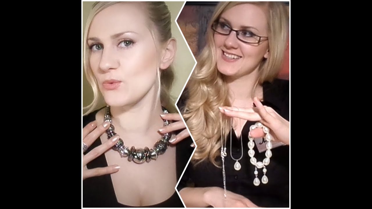 .♔.ASMR TV: Jewelry Edition.♔.