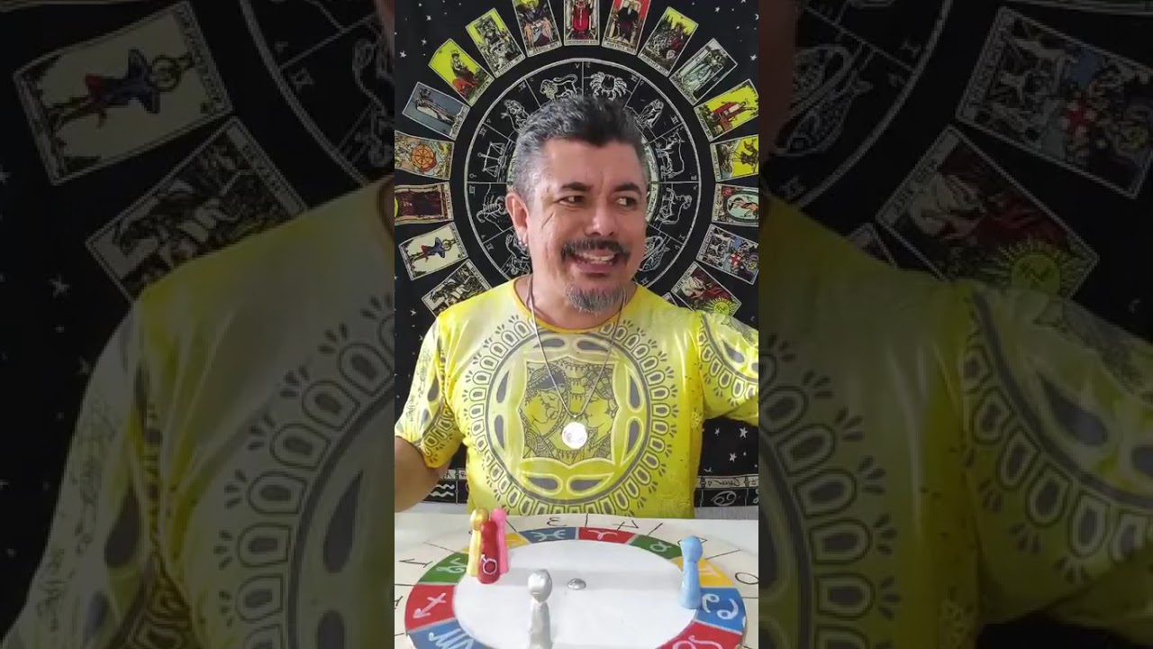 TAR&Ocirc; DA SEMANA 04 A 10/01 #tar&ocirc; #tarosemanal #tarobrasil 