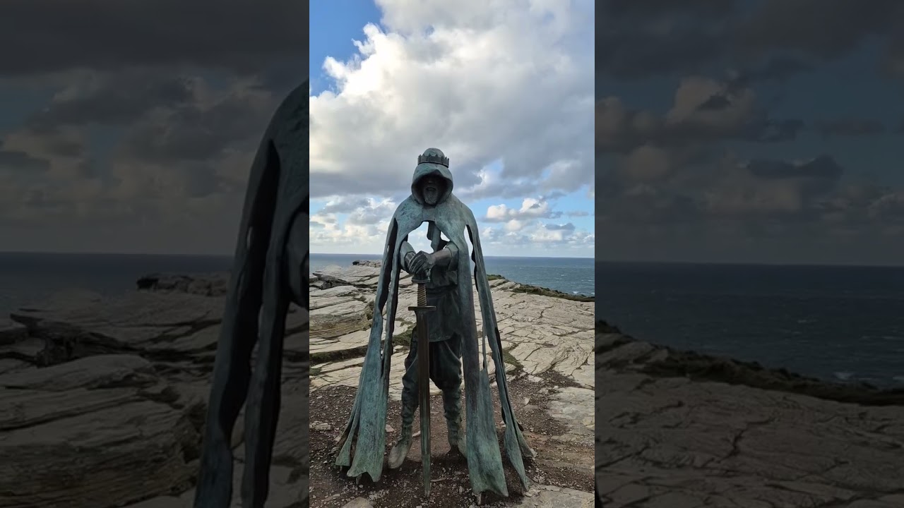 Tintagel Castle