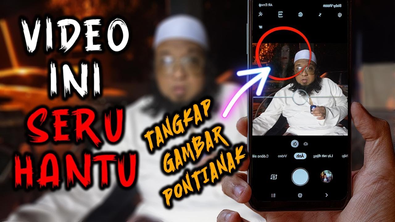 AWAS Video Ini Panggil Hantu 💢 Berjaya Tangkap GAMBAR PONTIANAK? Kisah Benar 2023