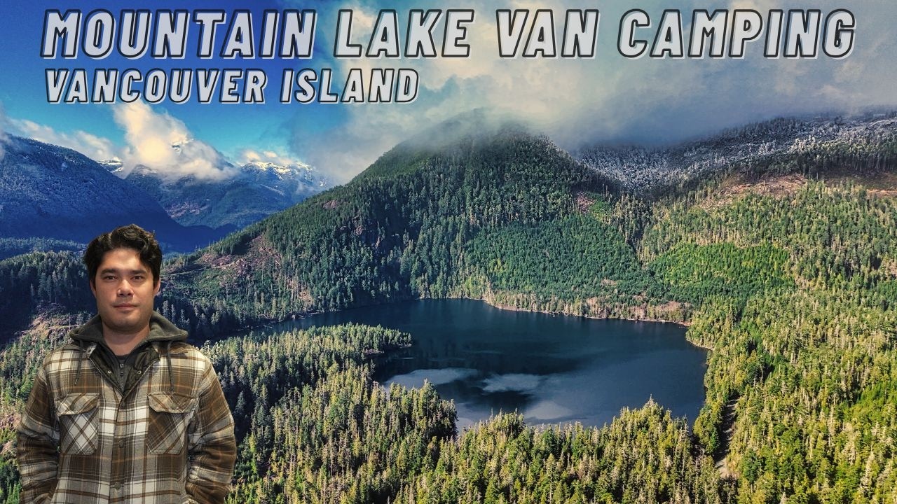 Mountain Lake Camping | Epic Mountain Views