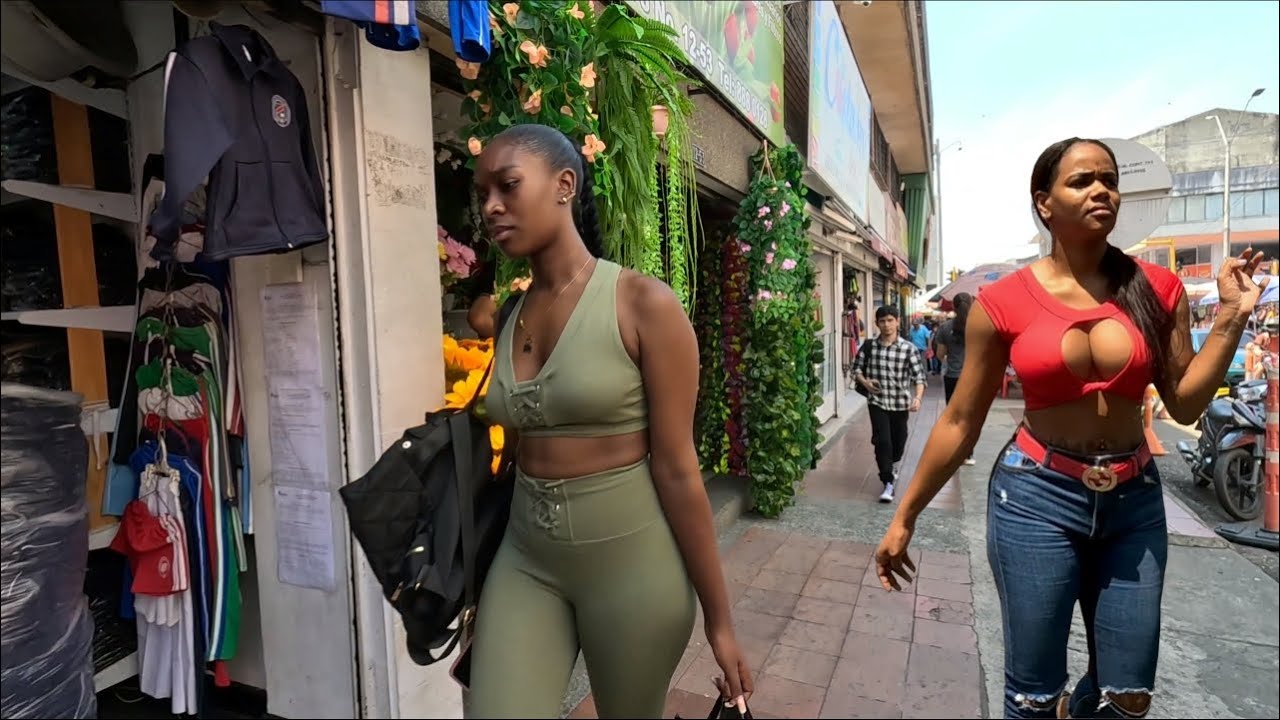 co BEAUTIFUL COLOMBIAN WOMEN | CALI, COLOMBIA