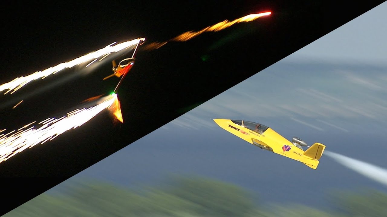 SubSonex AirVenture 2015