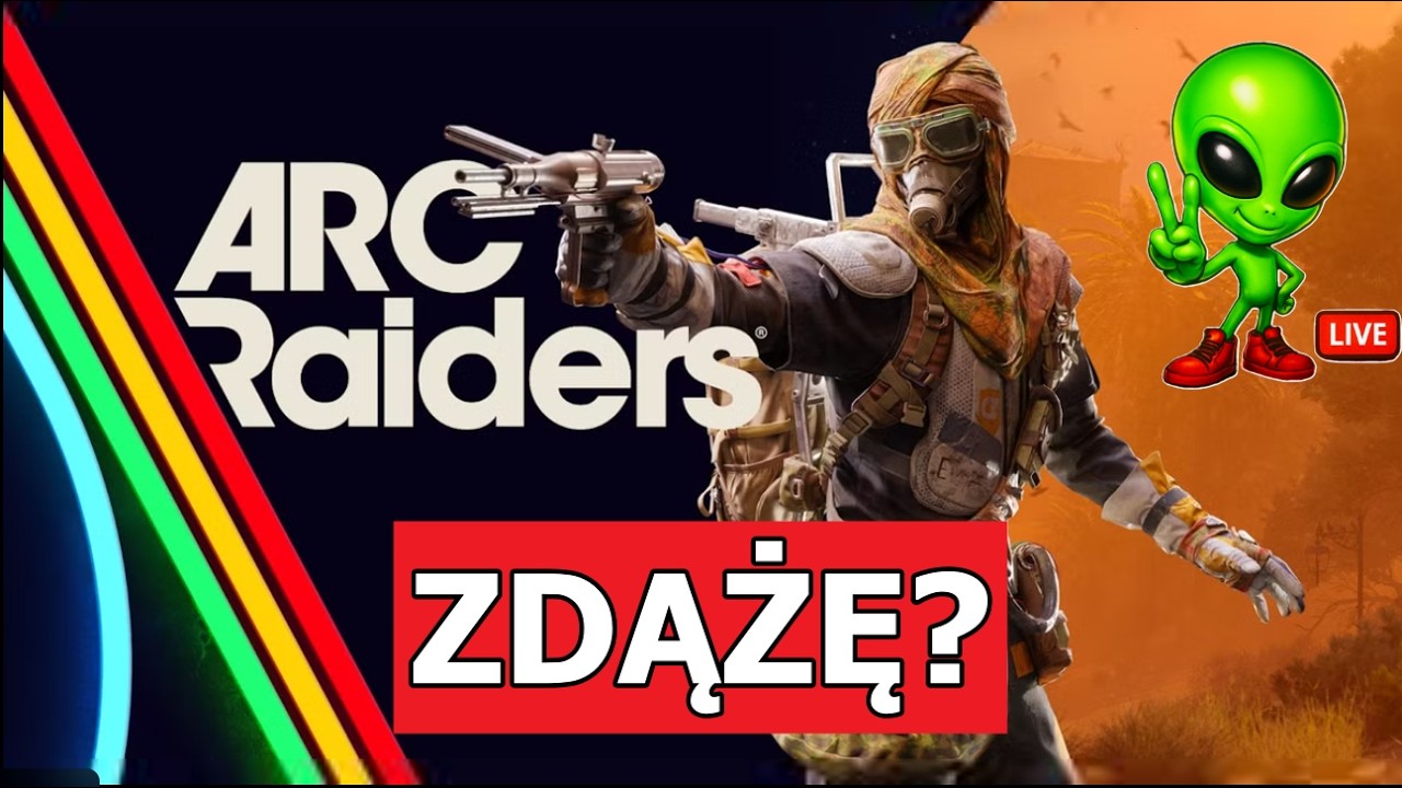 ARC Raiders | Start przygotowań do wipe &ndash; cel: 3 miliony