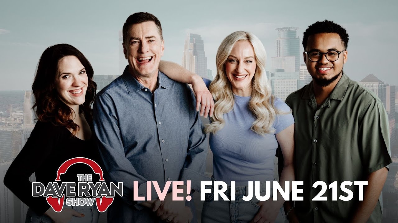 Dave Ryan Show LIVE | 6-21-2024