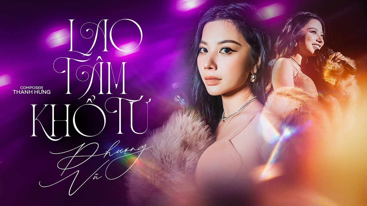 Lao Tâm Khổ Tứ - Phượng Vũ x Thanh Hưng | Trái tim đã mang tổn thương... I Live at Lululola Đà Lạt