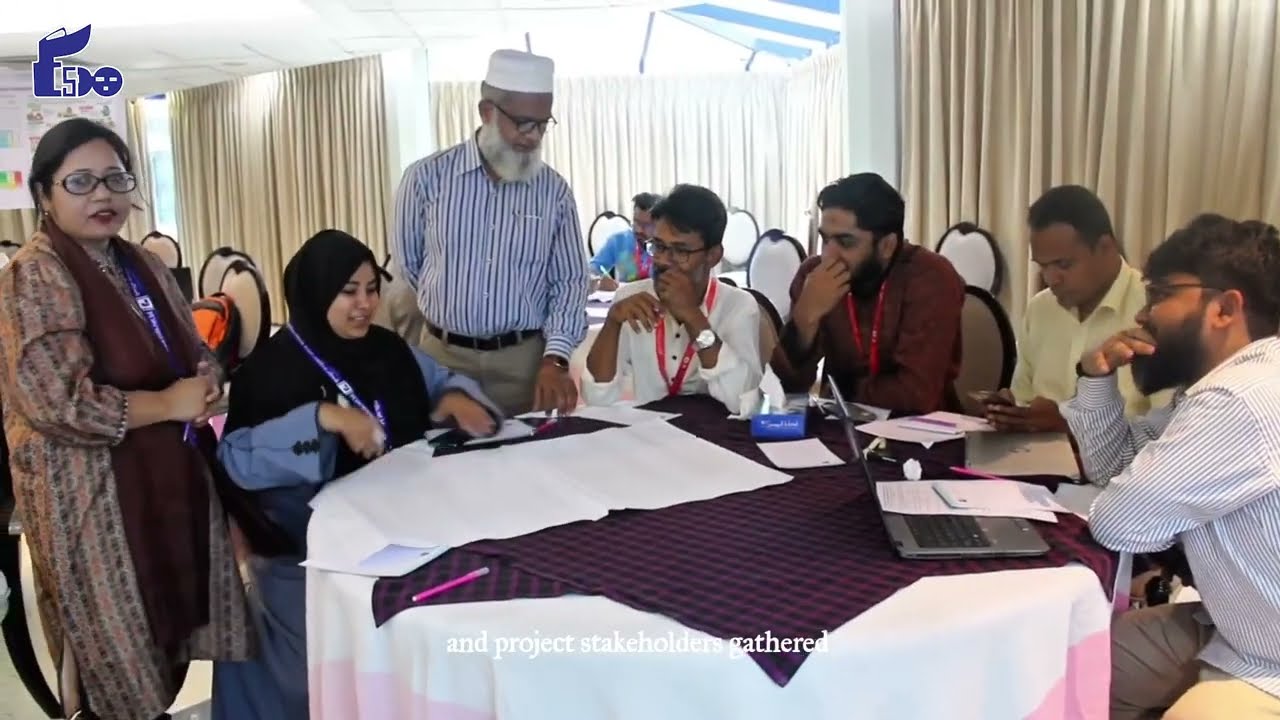 Eco-Friendly Handicrafts and Toys Project in Cox's Bazar