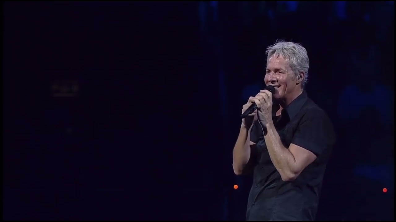 Con tutto l’amore che posso - Tutti qui tour 2007 - Claudio Baglioni.
