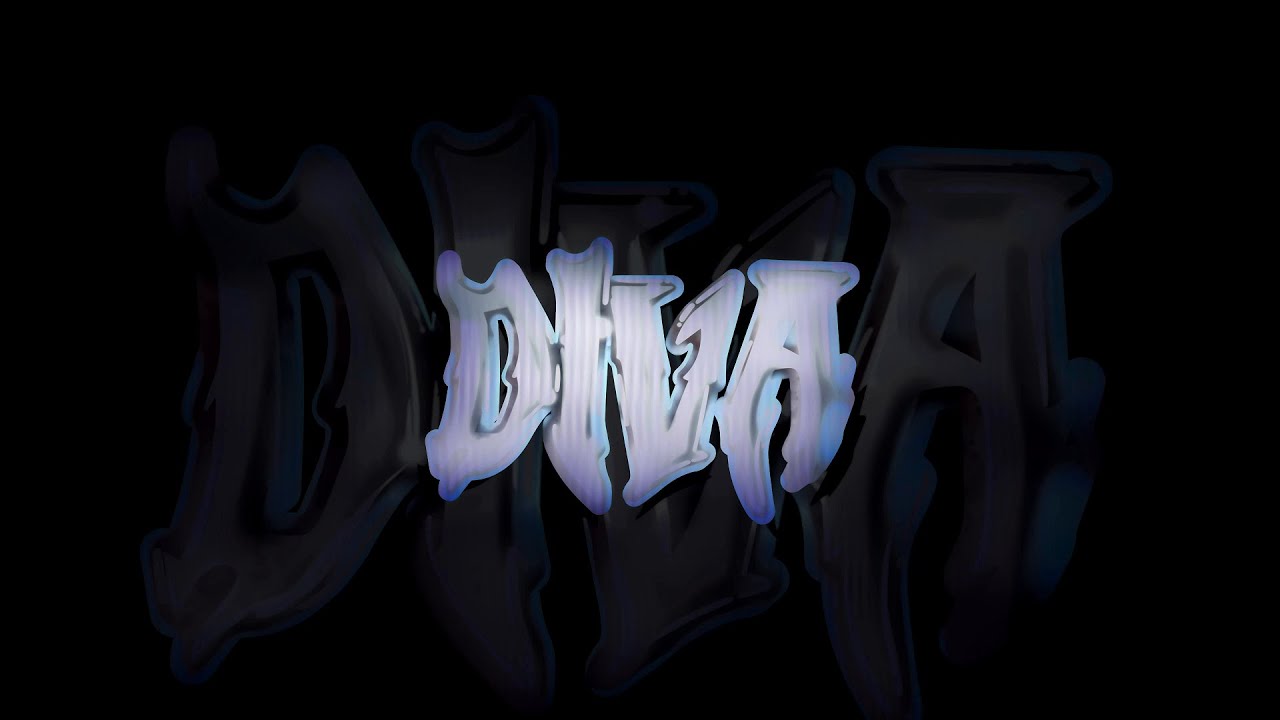 xaduma & Vyzer - DIVA (OFFICIAL VISUALIZER)