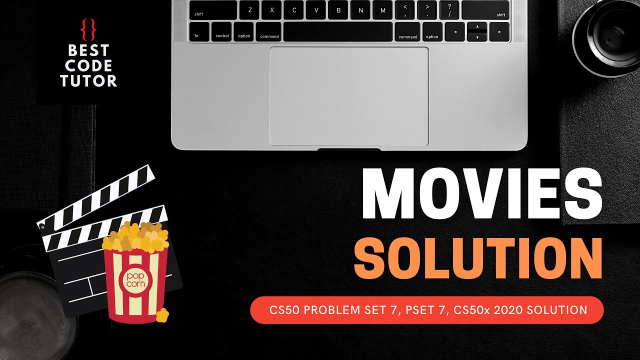 CS50 Movies Problem Set 7 (pset7)  Walkthrough (Step by Step)