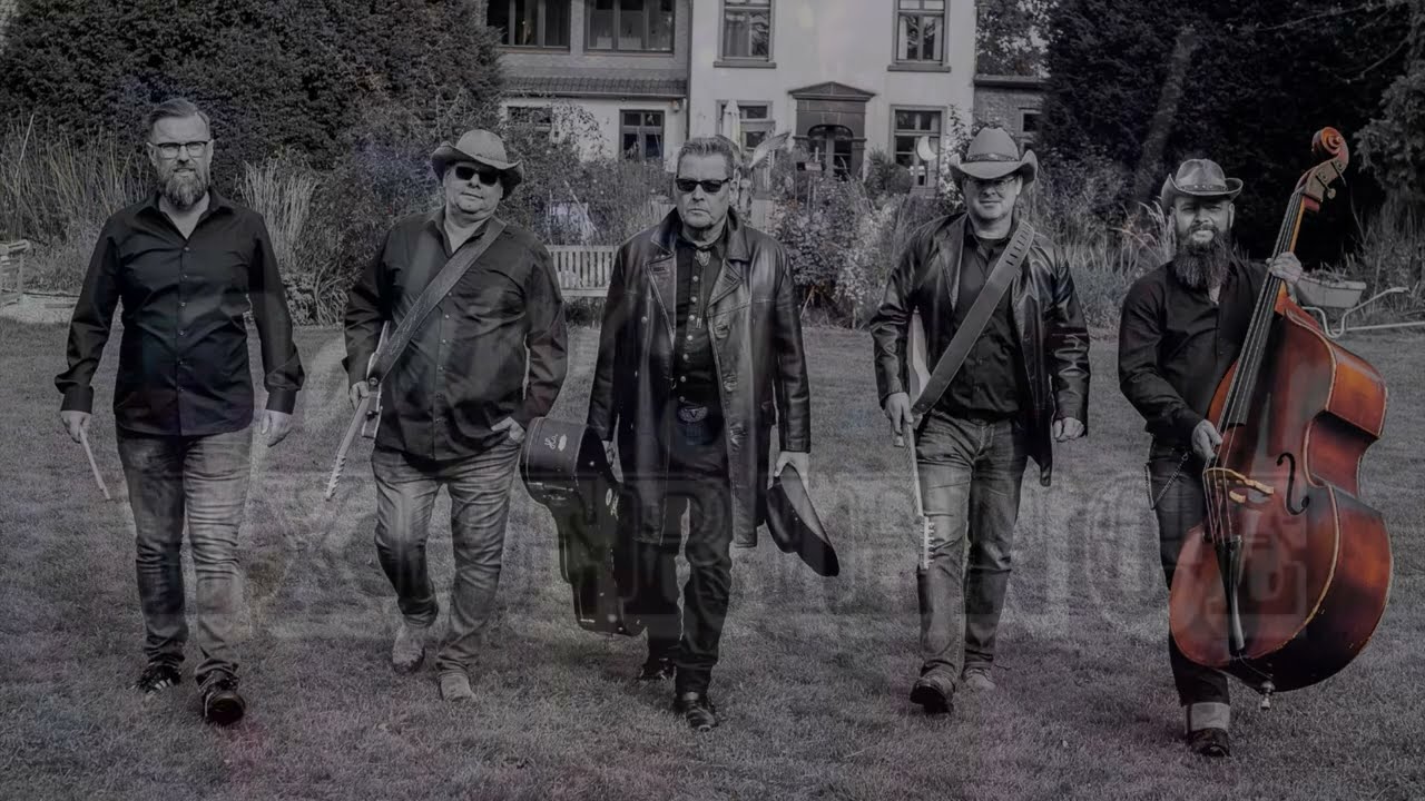 Johnny Cash Experience / The Cash Experience  LIVE