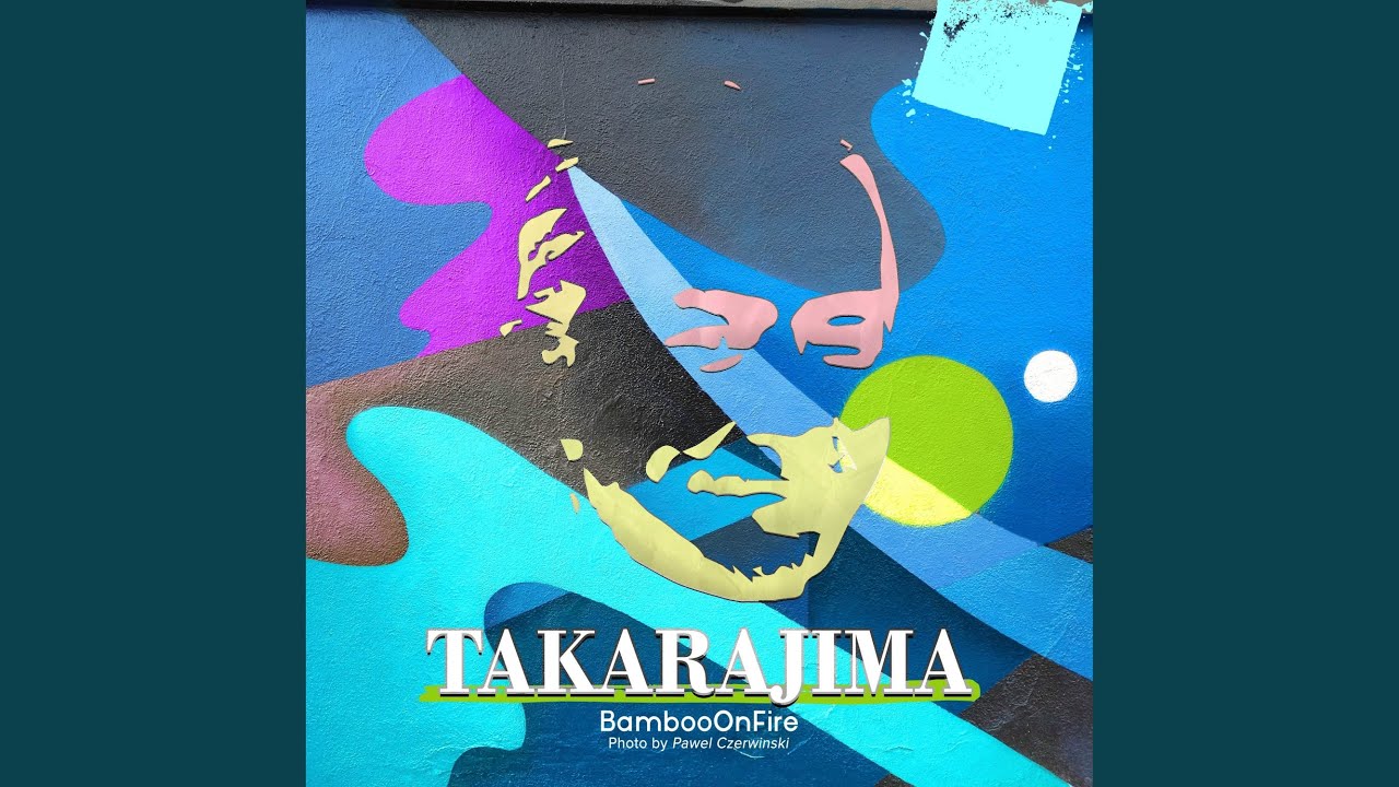 Takarajima (Wind Orchestra Version)
