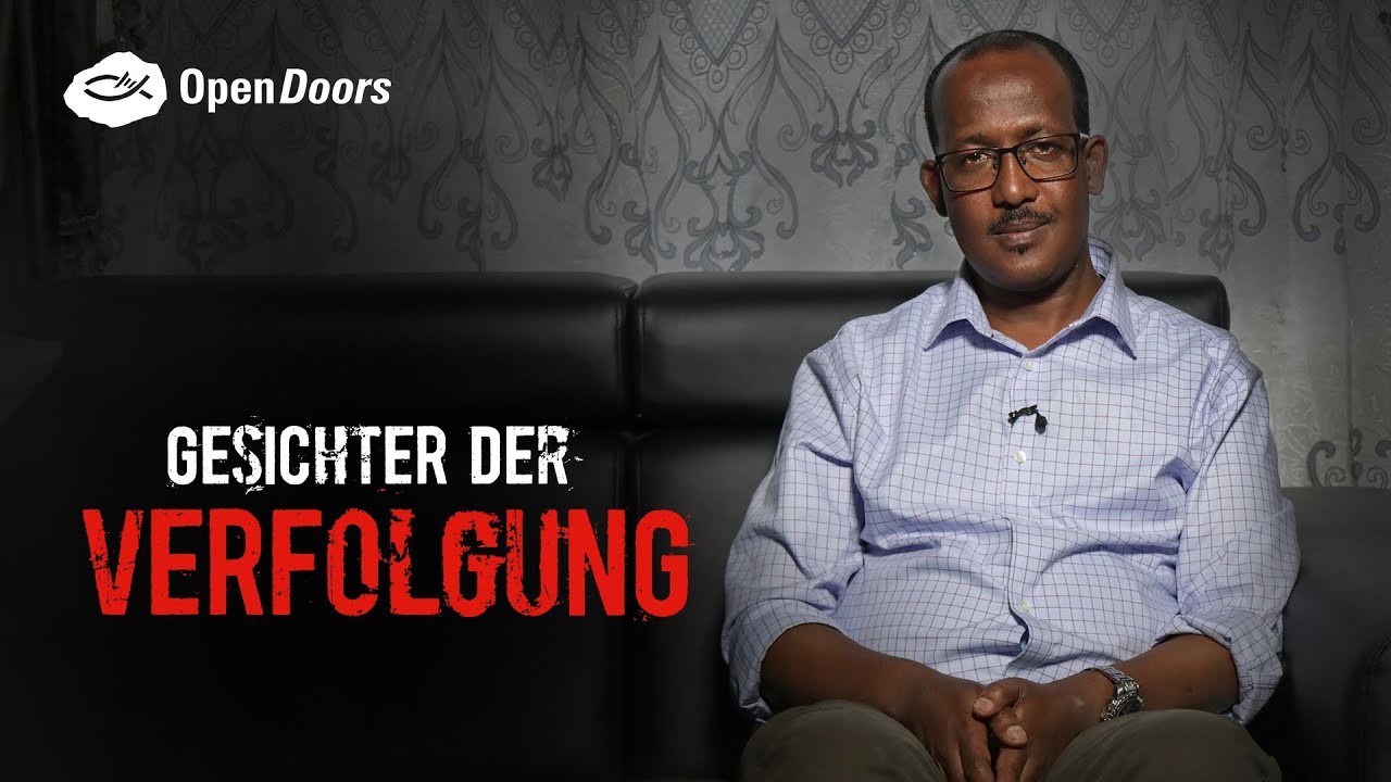 Abdi aus Somalia - Christen werden gejagt