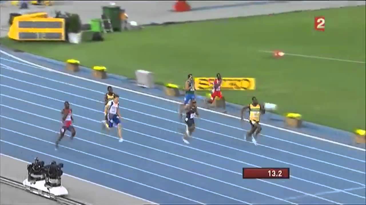 Usain Bolt: Moments Forts