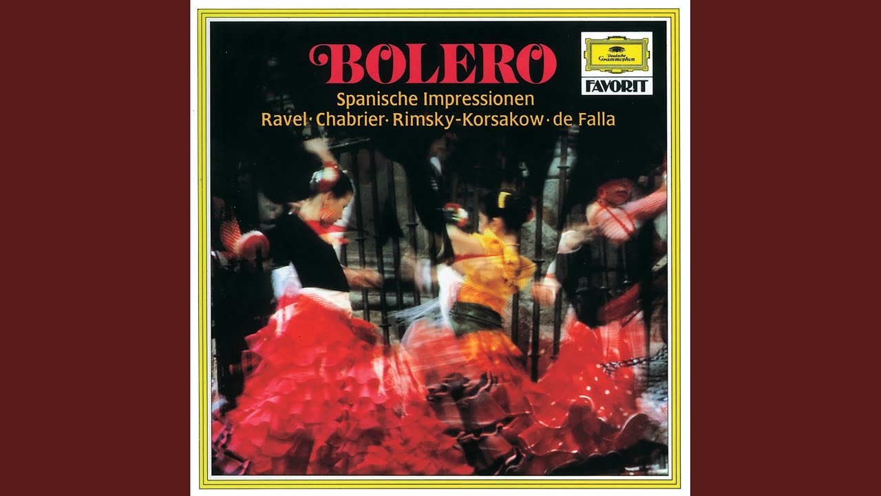 Rimsky-Korsakov: Capriccio Espagnol, Op. 34: V. Fandango asturiano
