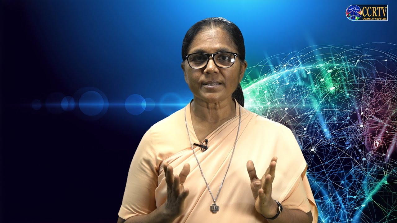 Artificial Intelligence & Wisdom of the Heart: Towards Fully Human Communication - Sr. Flora Fernan