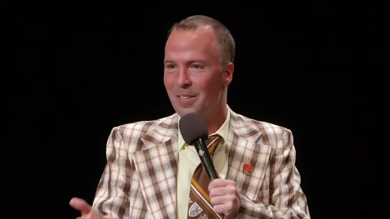 Doug Stanhope   the euphemism treadmill