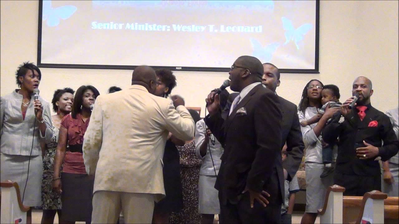 Southside Singers ft Revelation - My Soul Is Anchored