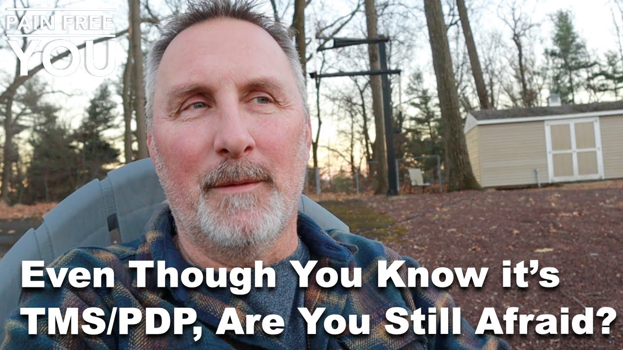 Even Though You Know It's TMS/PDP, Are You Still Afraid?