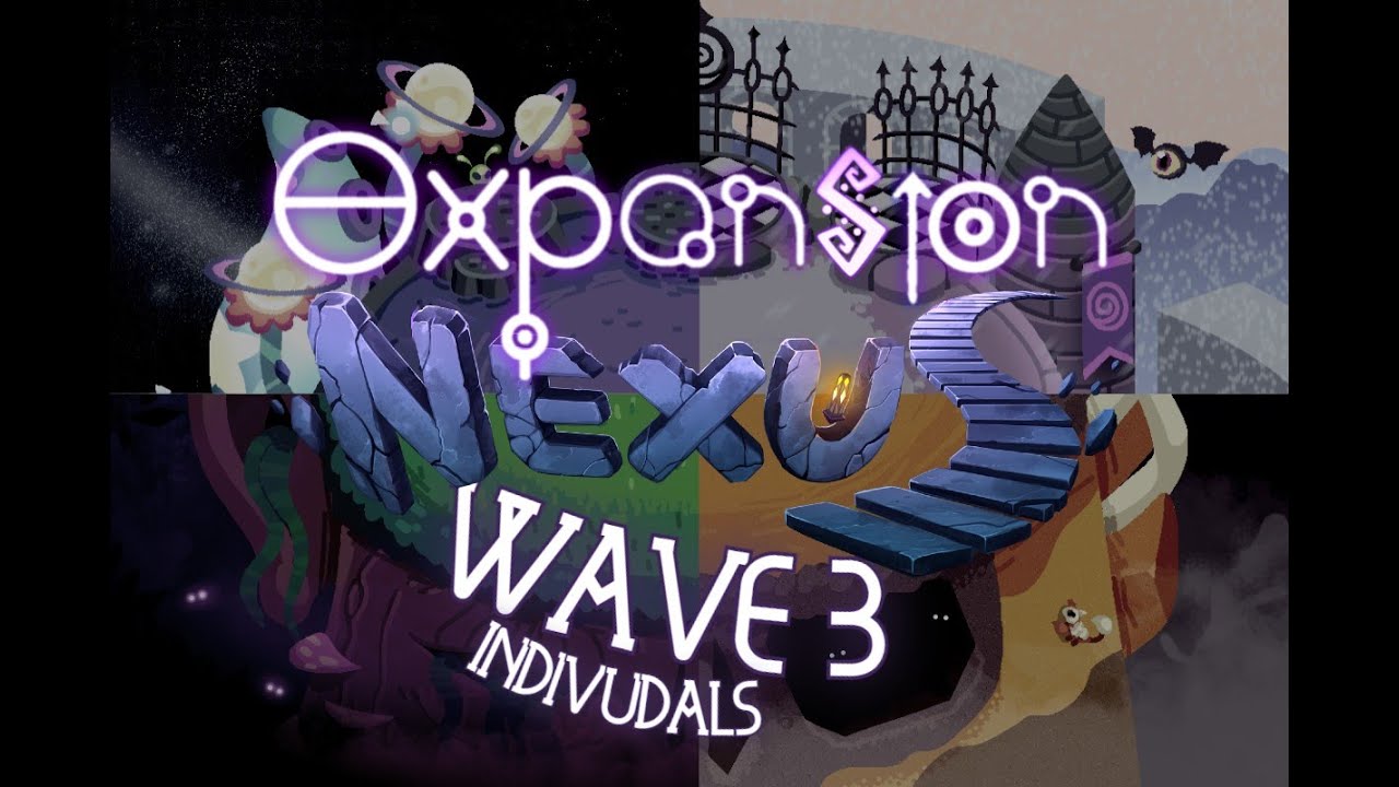 Expansion Nexus - Wave 3 Individuals | PoisondartMSM