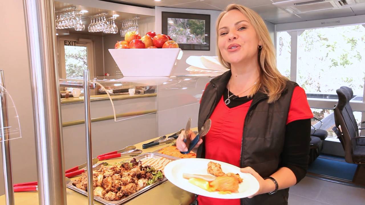 Eat, Play & Stay with Gordon River Cruises