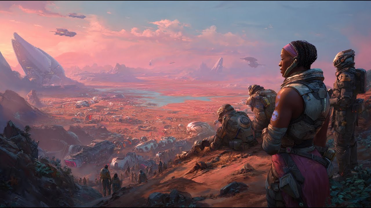 Humanity_s Exile Became Their Ascension | HFY | Sci-Fi Story