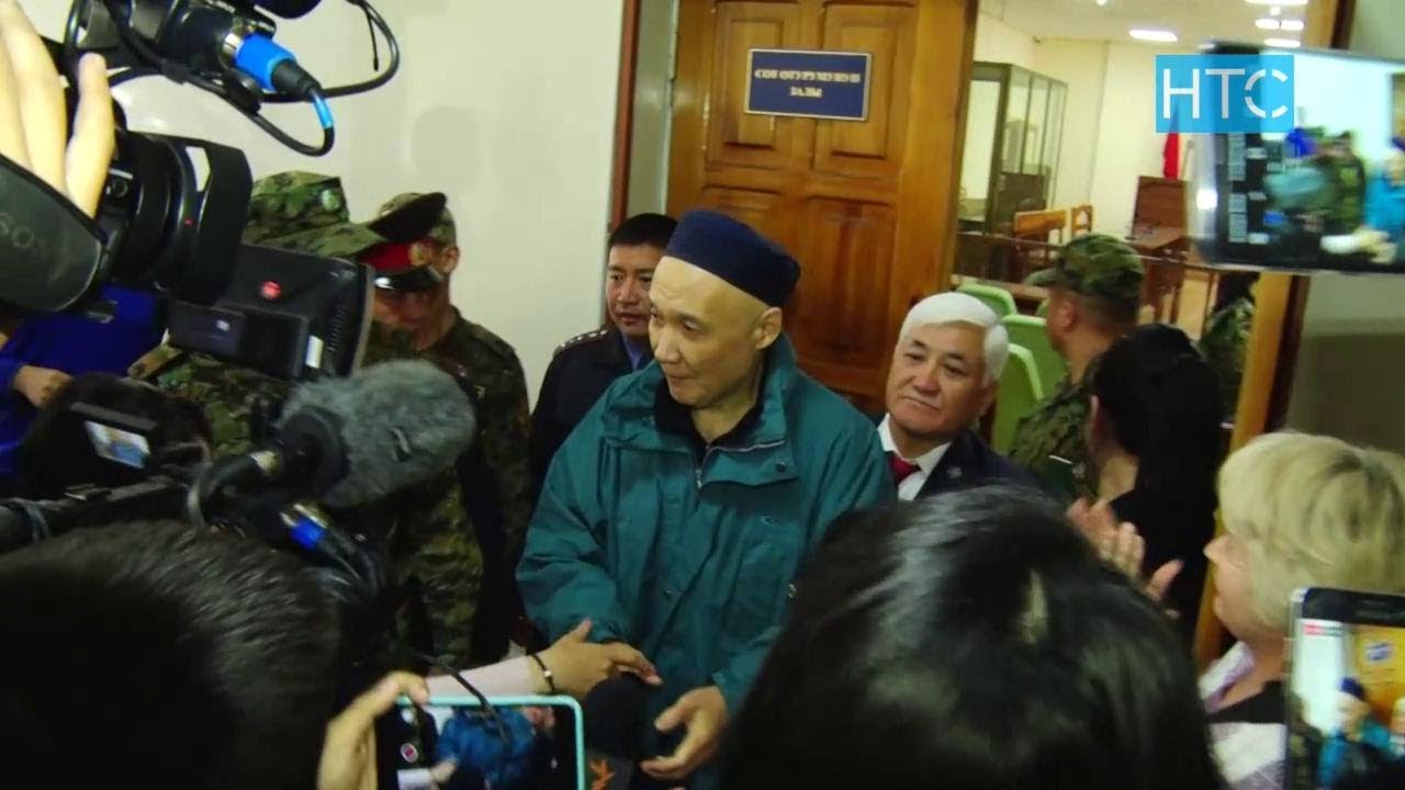 Мурат Суталинов вышел на свободу / 07.05.19 / НТС