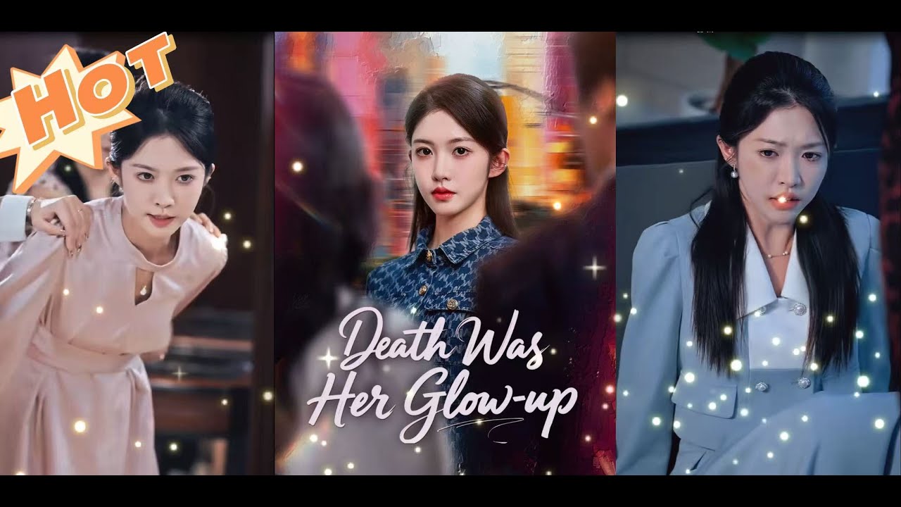Death Was Her Glow-Up