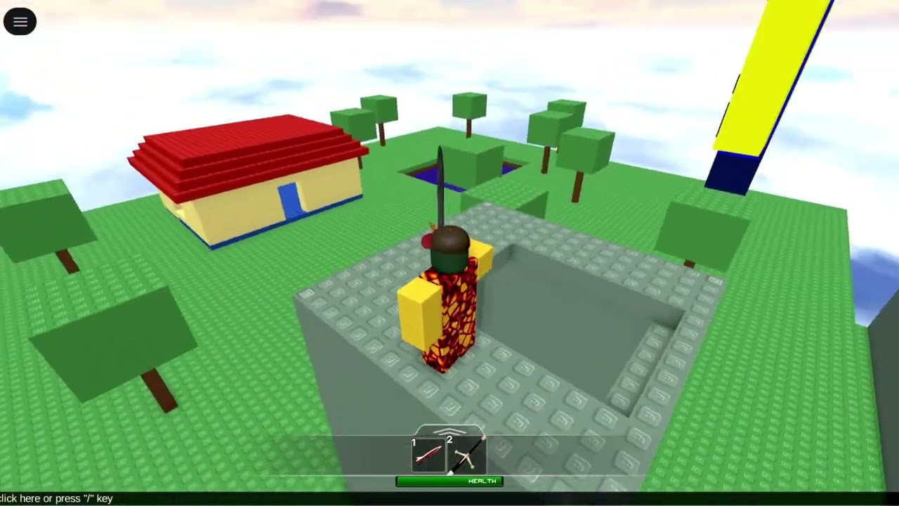Finding the thing in my game
