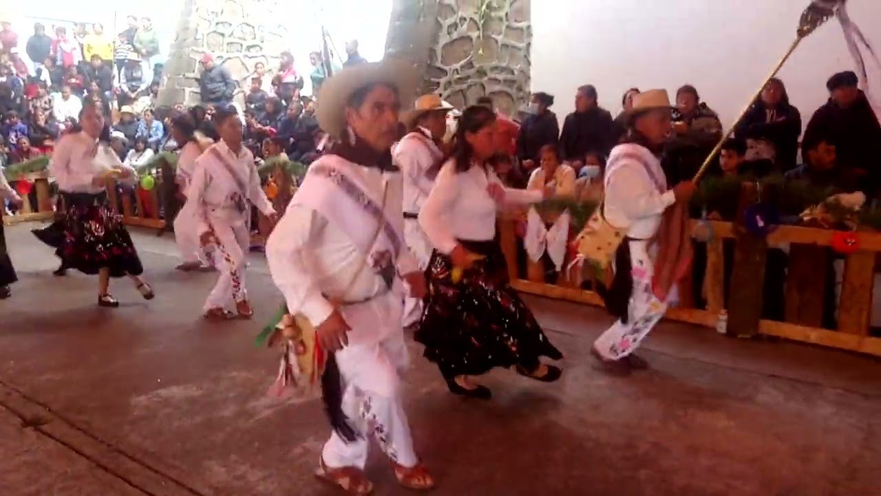 JARABES | DANZA DE ARRIEROS SAN FRANCISCO XOCHICUAUTLA,LERMA,EDOMEX. 2024 FERIA PATRONAL