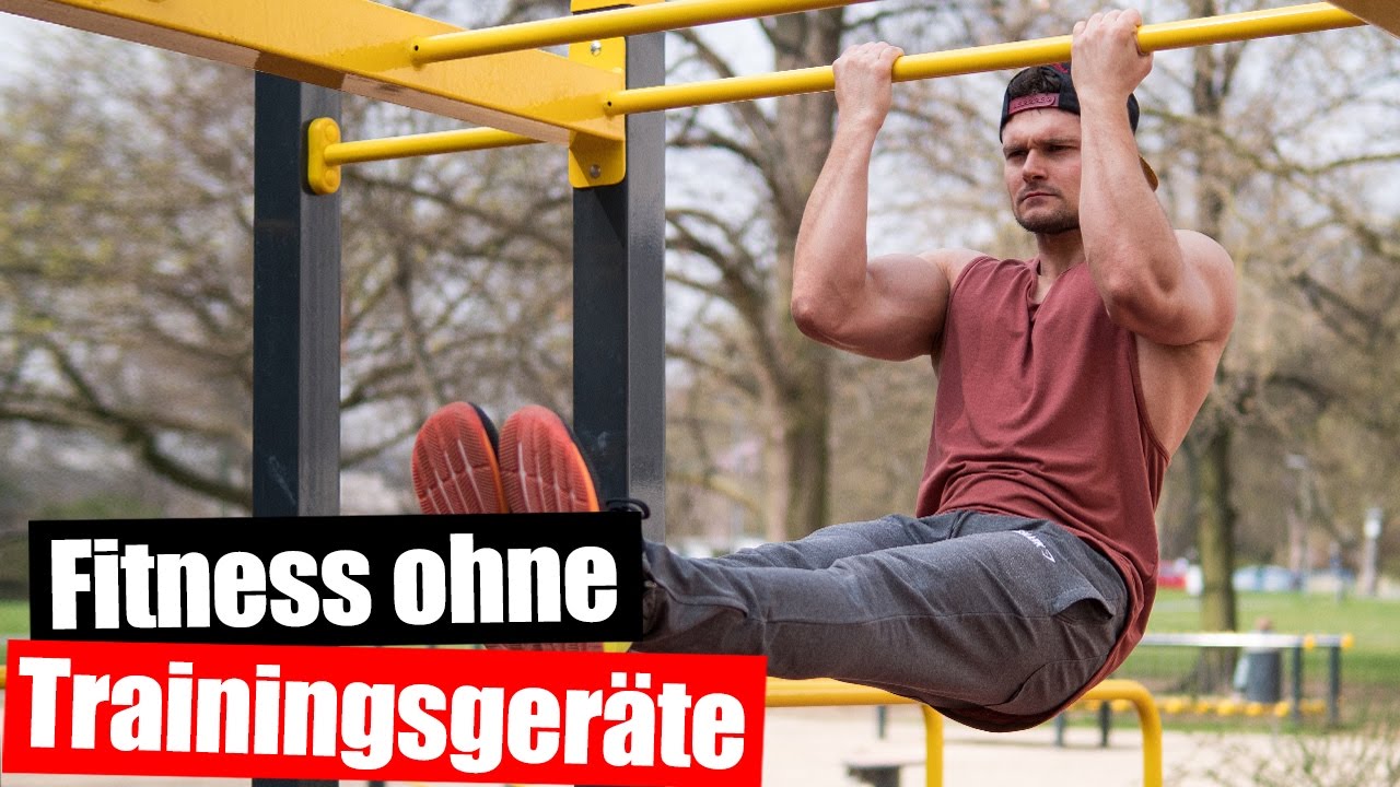 Es muss NICHT immer Fitnessstudio sein 🏋Fitness Vlog