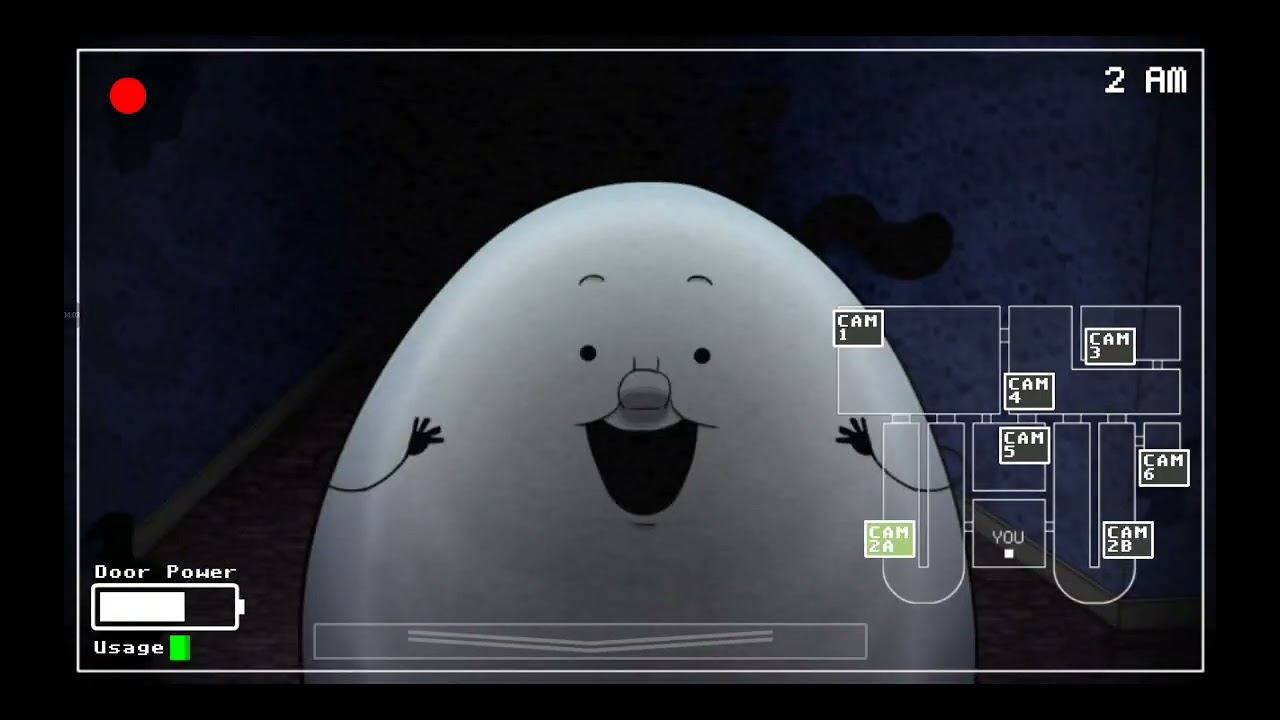 Одна ночь с флампти