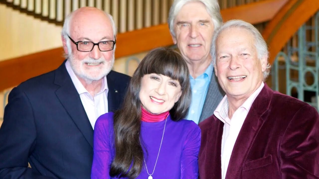 THE SEEKERS TRIBUTE.