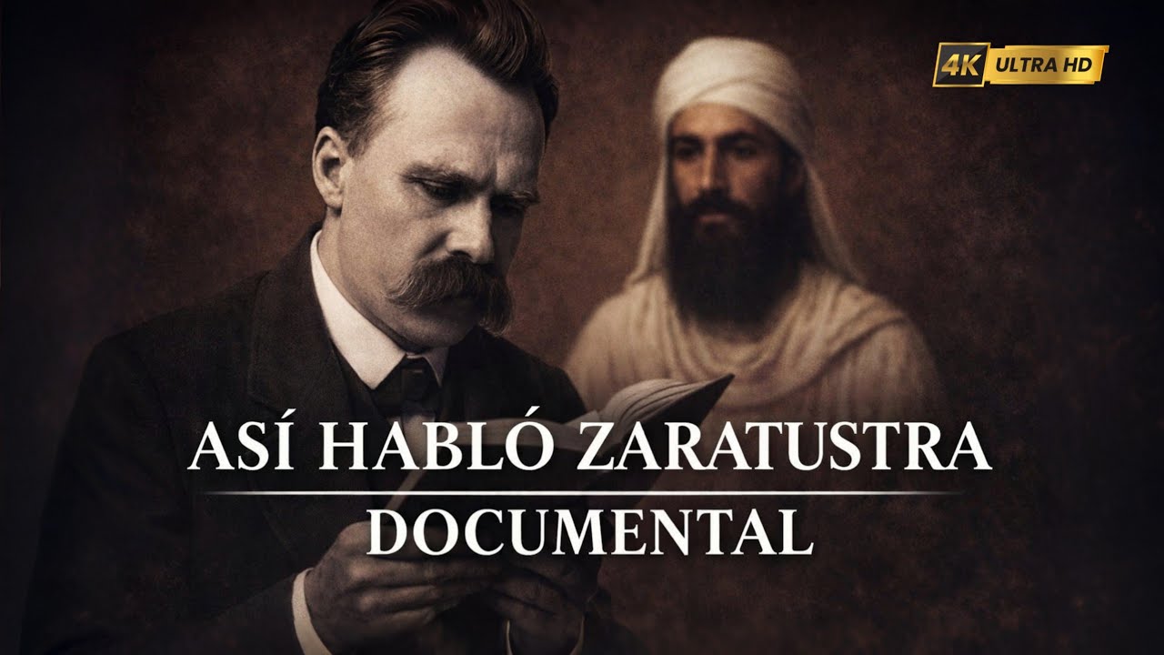 Documental completo: Así Habló Zaratustra de Friedrich Nietzsche