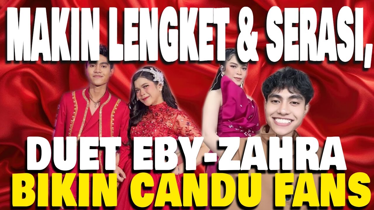 5 MOMEN BUTTERFLY ERA ZAHRA DAN EBY