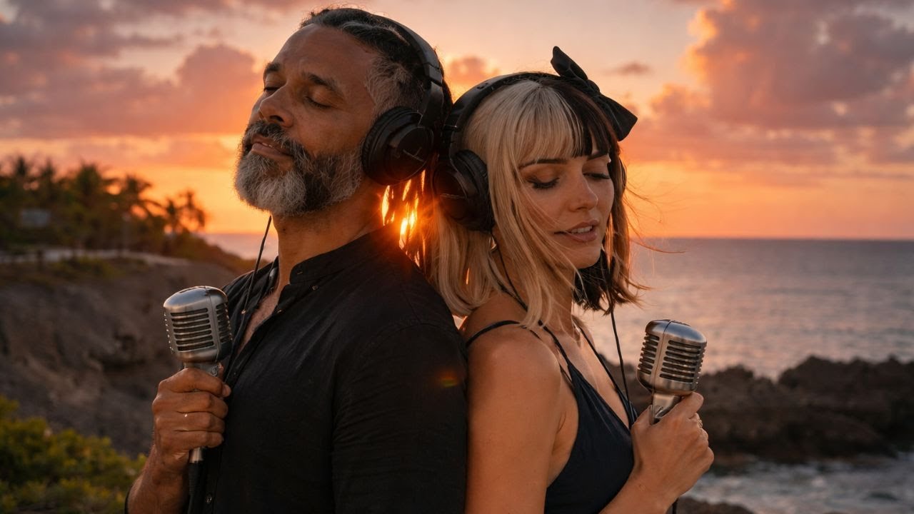 Sia & Damian Marley – Three Seconds Before Goodbye (2026 Official Fan Made Music)