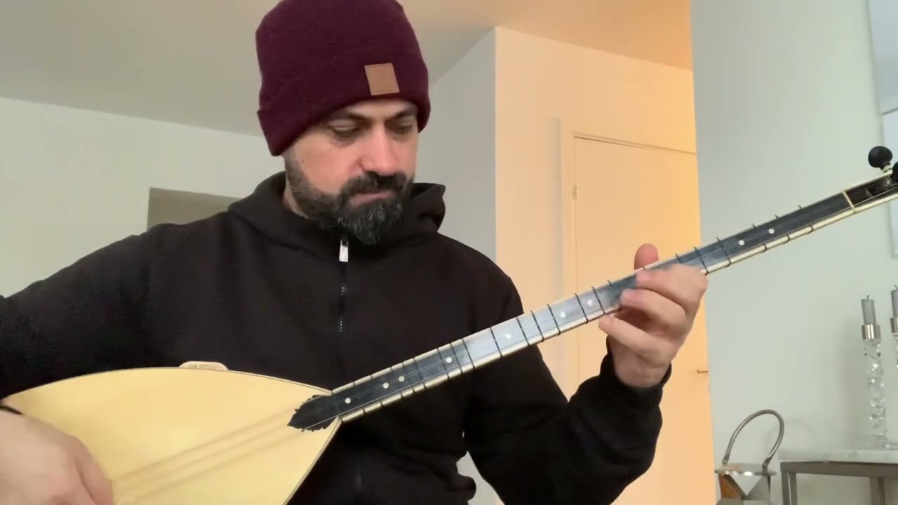 Ali Shaker, Taqsim (Min Berya Te Kiriye) 2/9/2021 علي شاكر