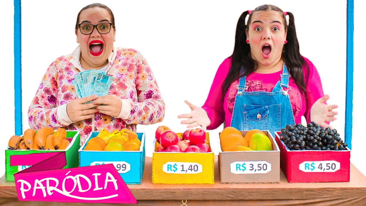 PARÓDIA | BIEL & TATÁ - ARTIGO 157