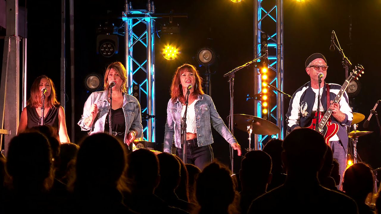 | RDV de L'Erdre  2021 | Sc&egrave;ne Blues | LOWLAND  BROTHERS |