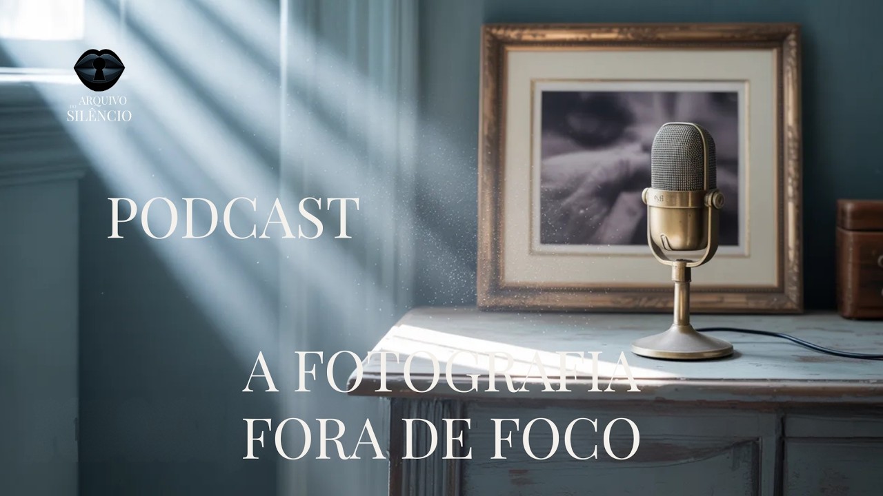Podcast | A Fotografia Fora de Foco — uma reflexão a partir do conto