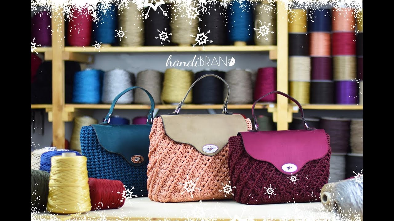 Καπάκι Royal Σουέτ, Πλέξη Λωξάντρα handibrand