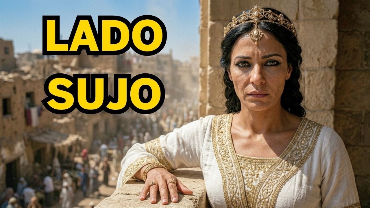 30 a.C.: Sem Banheiro, Sem Médico – Assim Era a Vida na Alexandria de Cleópatra (Reconstrução IA)