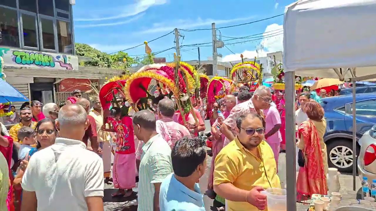 Thaipoosam cavadee 2026