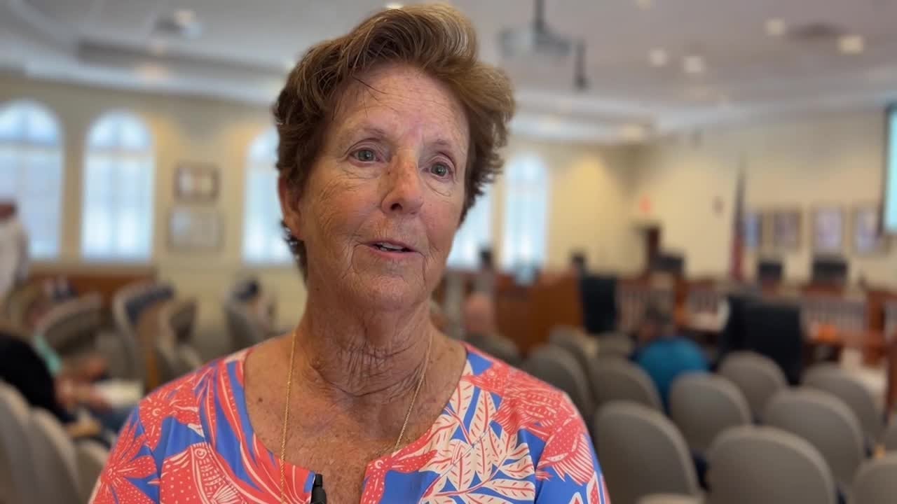 Boaters stand against Palm Beach mooring changes