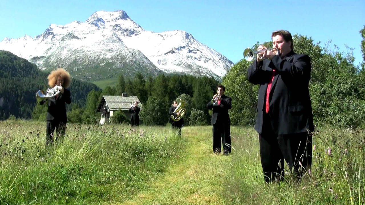 If Ye Love Me - Synergy Brass Quintet